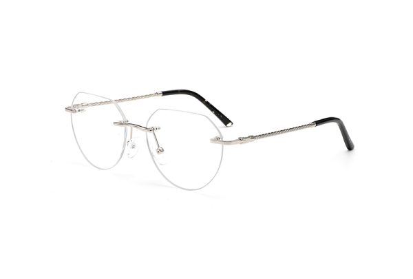 round-frameless-mens-business-glasses