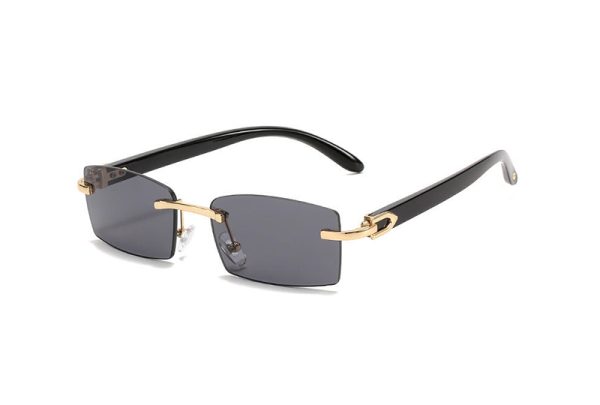 fashion-small-square-frameless-sunglasses