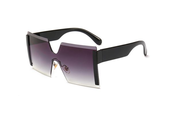 rectangular-cut-edge-rimless-sunglasses
