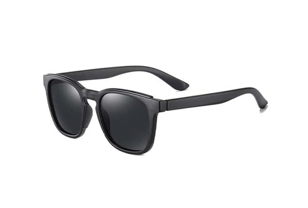 stylish-black-anti-glare-metal-sunglasses